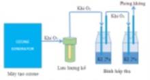 Nghiên cứu chế tạo hệ xúc tác MnO2/Al2O3 ứng dụng oxy hóa tiên tiến để xử lý nước thải ngành công nghiệp dệt nhuộm