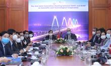 Khóa họp lần thứ hai Ủy ban Hỗn hợp hợp tác KH&CN Việt Nam - Cộng hòa Liên bang Đức