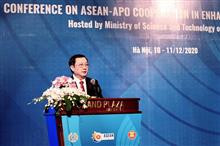 Thúc đẩy hợp tác giữa ASEAN và Tổ chức năng suất châu Á