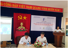 Khai trương trạm IPPlatform và Hội nghị “Giới thiệu, hỗ trợ khai thác thông tin sở hữu trí tuệ trên Nền tảng IPPlatform” tại Bình Thuận