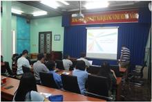 Khóa đào tạo nhận thức về ISO/IEC 17025:2017 tại Trung tâm Hạt nhân Thành phố Hồ Chí Minh