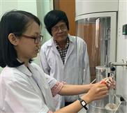 Nhà khoa học Việt tinh chế titan từ quặng