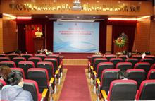 Hội thảo “Xúc tiến thương mại công nghệ Hóa – Dược và Thiết bị Y tế của Viện Hàn lâm Khoa học và Công nghệ Việt Nam”