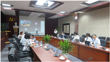 Cuộc họp cao cấp giữa Trung tâm Quốc gia về đào tạo và thông tin sở hữu công nghiệp Nhật Bản – Inpit và Viện Khoa học sở hữu trí tuệ
