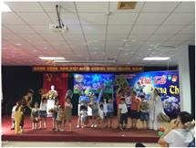 Tổ chức “Vui Tết Trung thu” cho con em cán bộ viên chức và người lao động Trung tâm Chiếu xạ Hà Nội