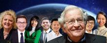 Nhà khoa học Việt đầu tiên được nhận giải Noam Chomsky