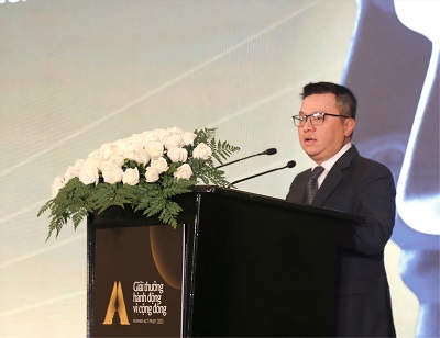Công bố Giải thưởng Hành động vì cộng đồng 2023 với chủ đề “Dấu ấn tiên phong”