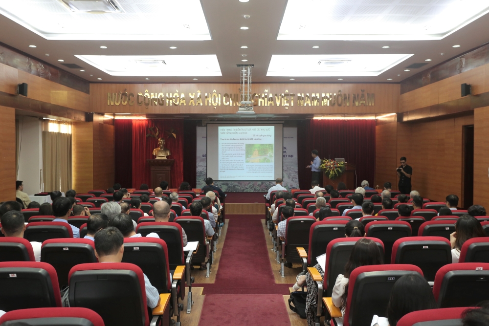 Đề xuất các giải pháp phòng chống sạt lở tại Tây Nguyên và Đồng bằng sông Cửu Long