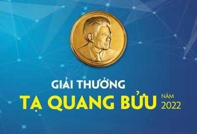 Năm nhà khoa học được đề cử Giải thưởng Tạ Quang Bửu