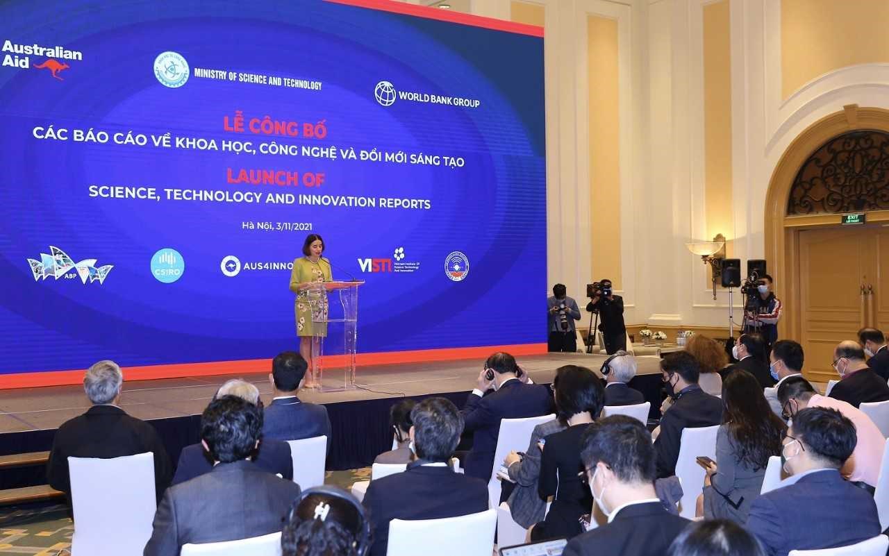 Innovation to be the new growth motivation for Vietnam