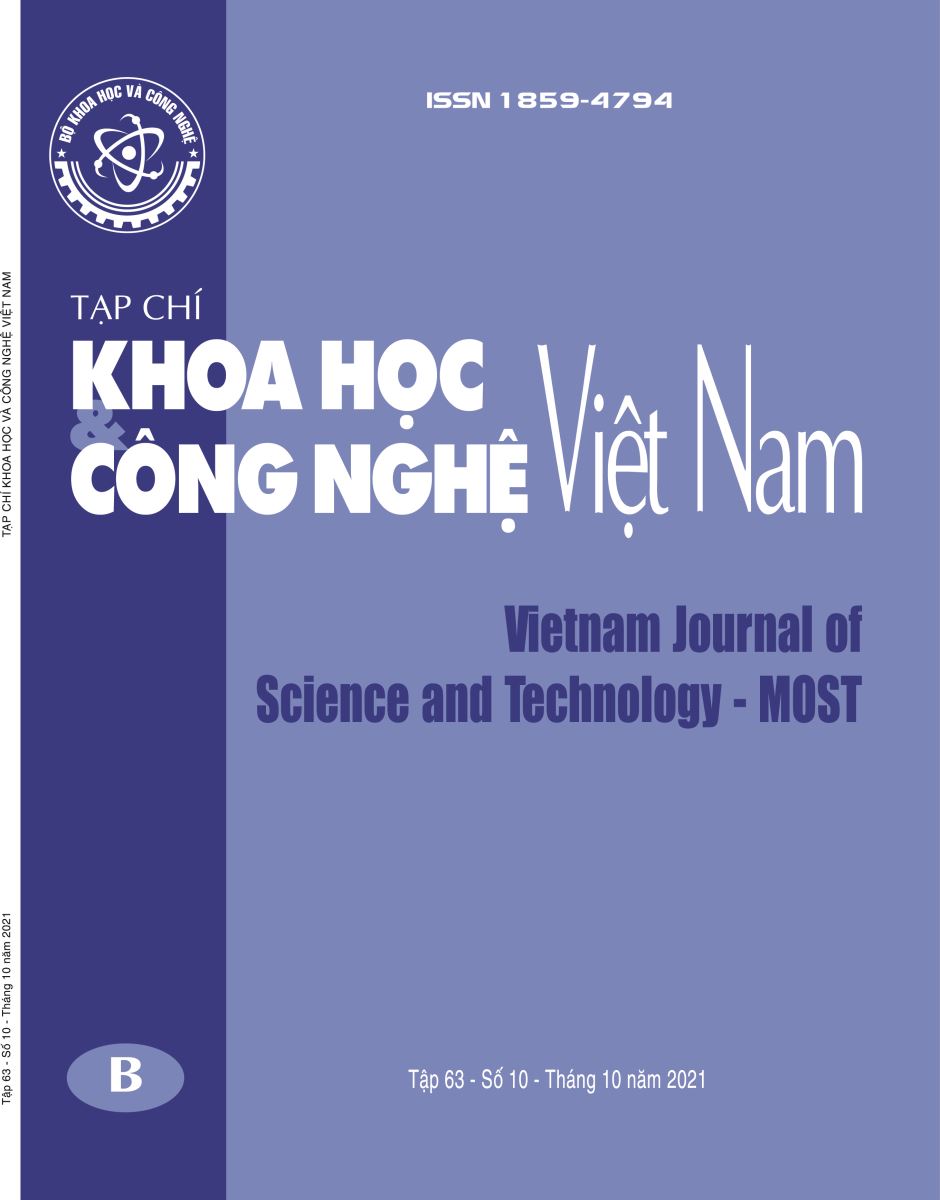 Hình ảnh: Tạp chí khoa học thứ 2 của Bộ KH&CN được chấp nhận vào cơ sở dữ liệu khoa học Đông Nam Á ACI số 1