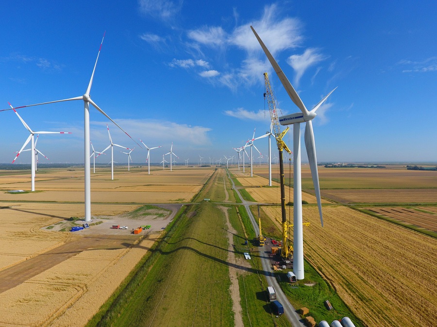 Hoàn thiện hệ thống TCVN về điện gió, thúc đẩy phát triển nguồn năng lượng xanh