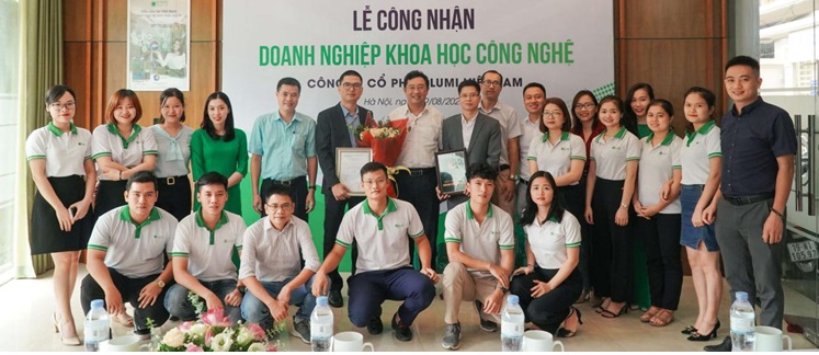 công ty cổ phần ngôi nhà thông minh Việt Nam